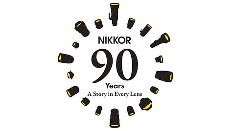 Nikon Celebrates 90th Anniversary of NIKKOR Lenses