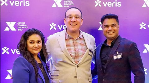 Veris Hosted Insightful Event with Industry Leaders to Discuss Modern Workplaces