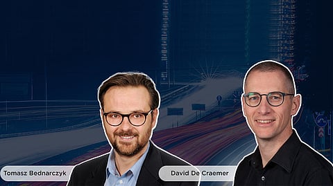 STL Appoints Industry Pioneers to Drive Optical Connectivity Business