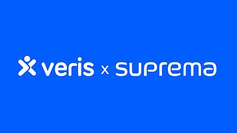 Veris and Suprema Announced Partnership to Boost Workplace Security and Experience