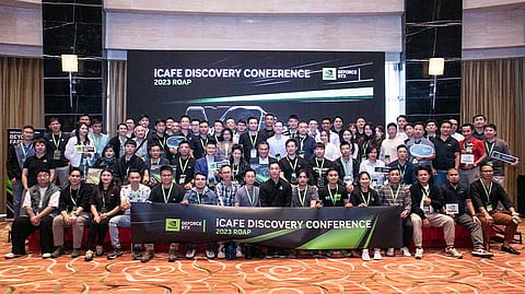 NVIDIA Successfully Hosted 2023 ROAP iCafe Discovery Program