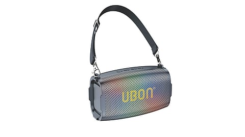 UBON Unveils SP-47 Sultan Wireless Speaker with Inbuilt RGB Lights