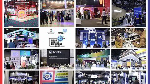 Check Out The 10 Key Highlights from India Mobile Congress 2023