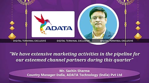 ADATA Expects A New Record For Overall Business In This Quarter