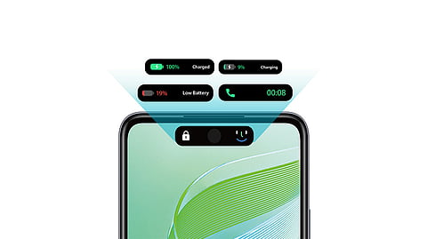 Infinix Teases Smart 8HD with First-in-Segment Magic Ring