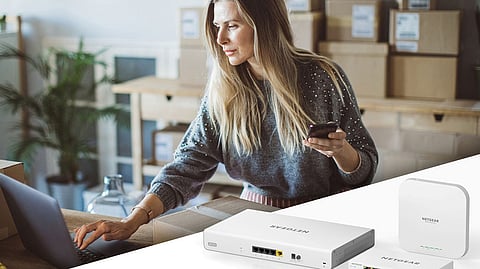 NETGEAR Launches WAX610 & WAX610Y Wi-Fi 6 Access Points for Enhanced Enterprise Networking Security