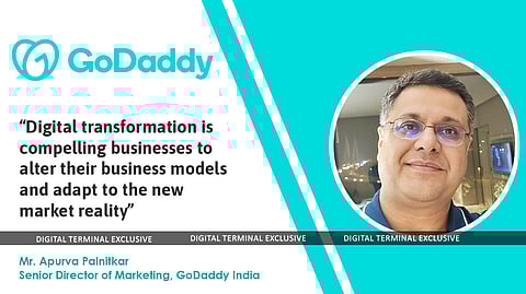 GoDaddy Empowers SMBs In Their Digital Journey Through A Comprehensive Suite Of Services