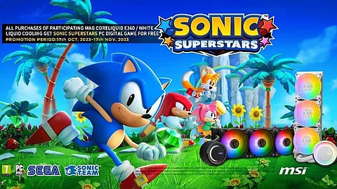 MSI Launches Exciting Offer for Gaming Enthusiasts