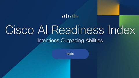 Cisco's New Research Reveals Alarming Gap in AI Preparedness: Only 26% of Indian Companies Fully Ready