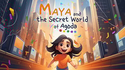 Agoda Launches Children’s Book Created Using Generative AI