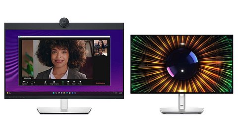 Dell Introduces New UltraSharp and Video Conferencing Monitors for Enhanced Productivity