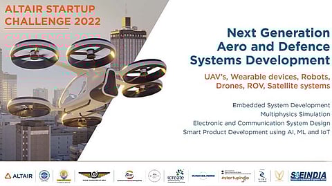 Altair Declares Winners of its Startup Challenge