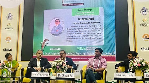 Startup Odisha Successfully Hosted Startup Challenge