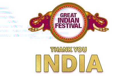 Amazon Great Indian Festival 2023 Witnessed Overwhelming Response