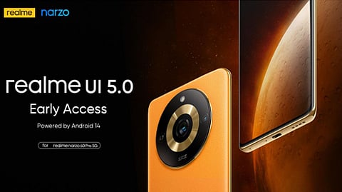 Realme Rolls Out UI 5.0 Early Access for These Smartphones