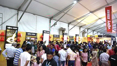Vijay Sales Announced Unbeatable Deals at IICF Consumer Expo