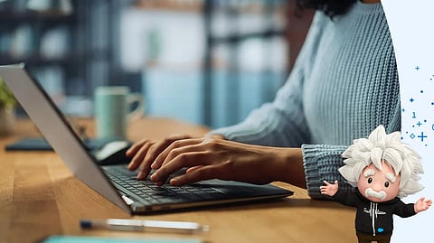 Over 50% of Generative AI Users Use Unauthorized Tools in Workplace: Salesforce