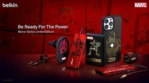 Belkin Celebrates its 40th Anniversary with New Disney-themed Accessories