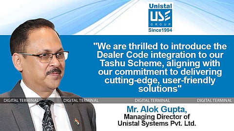 Protegent Modernizes Activation Process for its Tashu Scheme with Dealer Code Integration