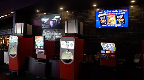 PPDS Installs 568 Remotely Managed 4K Digital Signage Solutions in North American Cinemas