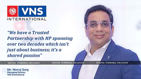 VNS International Growth Anchored in Diverse High-End Tech Portfolio