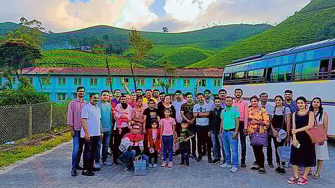 Digisol Rewarded its Top Performing SI Partners With Exciting Trip To Kerala