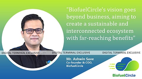 “Platforms Like Ours Play A Pivotal Role In Reshaping The Biofuel Landscape”