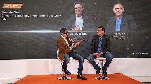 MediaTek Shared its Vision to Adopt Next-gen Technologies at MediaTek Technology Diaries