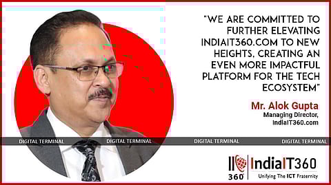 IndiaIT360 Celebrates 1000+ CIOs/CISOs and 30,000+ Registered IT Channel Partners on Its Platform