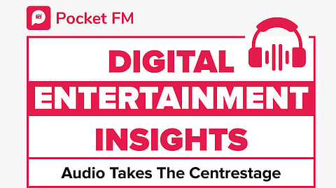 Pocket FM Survey Reveals 81% of Users Engage With Audio Content Daily