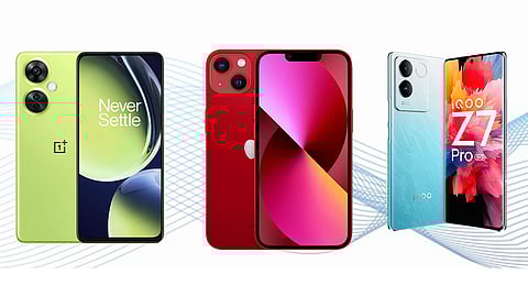 Get Irresistible Year-end Deals on Popular Smartphones on Amazon