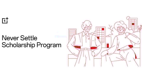 OnePlus Launches ‘Never Settle’ Scholarship with IIT Madras