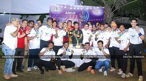 Champion's Crown Goes to Ingram Micro at the 2023 AMD ITL Cup