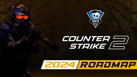 Skyesports Announced Ambitious 2024 Roadmap for Counter-Strike 2