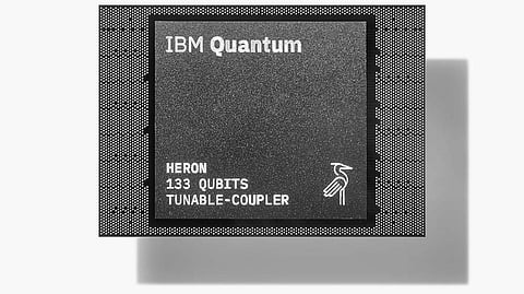IBM Introduces Quantum Processor & IBM Quantum System Two