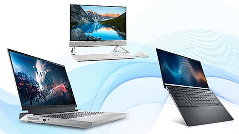 Here Is Dell's Impressive Lineup of 2023's Most Innovative Devices