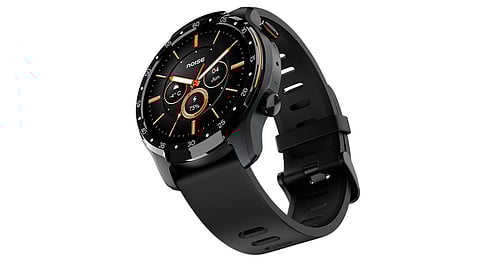 Noise Unveils India’s First* 4G Calling Smartwatch, Noise Voyage