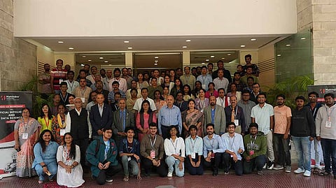 Mahindra University Partner with University of Florida for Indo-US Workshop on AI and Data Science