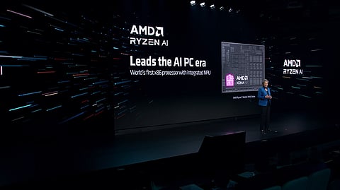 AMD Showcases Growing Momentum for AMD Powered AI Solutions