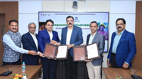Tata Power and Odisha Government Collaborate to Train ITI Students in Power Sector