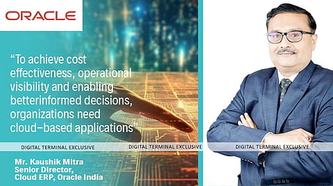 “Oracle Distinguishes Itself by Offering A Comprehensive Suite of Cloud Offerings Coupled With Cutting-Edge Cloud Infrastructure”
