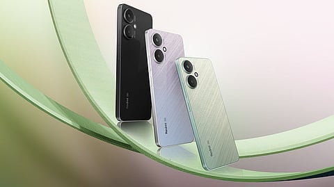 Xiaomi Launches New Redmi 13C 5G Smartphone for Indian Consumers