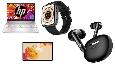 Amazon Launches ‘Mega Electronic Days’ with Unbeatable Year-end Deals