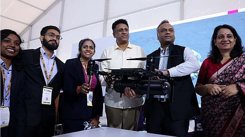 Startups Launched 35 Cutting-edge Products at Bengaluru Tech Summit 2023