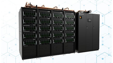 Vertiv Joins Forces with Intel to Offer Liquid Cooling Solution