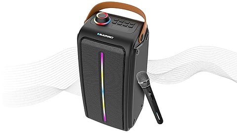 Blaupunkt Introduces PS30 Pro, the Ultimate Portable Speaker