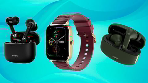 Noise Announced Amazing Offers on Its Products for Myntra's End of Reason Sale