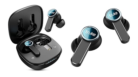 Truke Launches Clarity Six Earbuds Priced at INR 1499