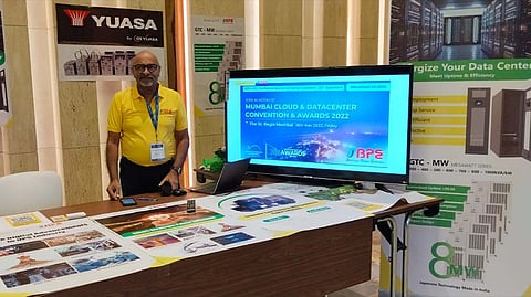 Best Power Equipments Successfully Participated at Saudi Cloud and Datacenter Convention 2023