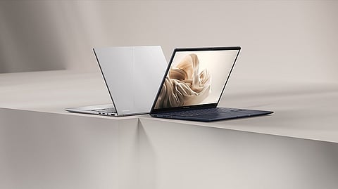 ASUS Introduces All-New Zenbook 14 OLED with Premium Ultraportable Design